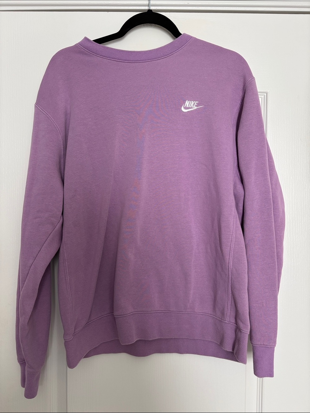 Nike Men Crewneck Sweatshirt - Lavender Purple